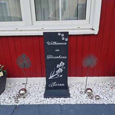 Ferienhaus Aaron inkl Bettwäsche Handtücher Endreinigung Goslar Exterior foto