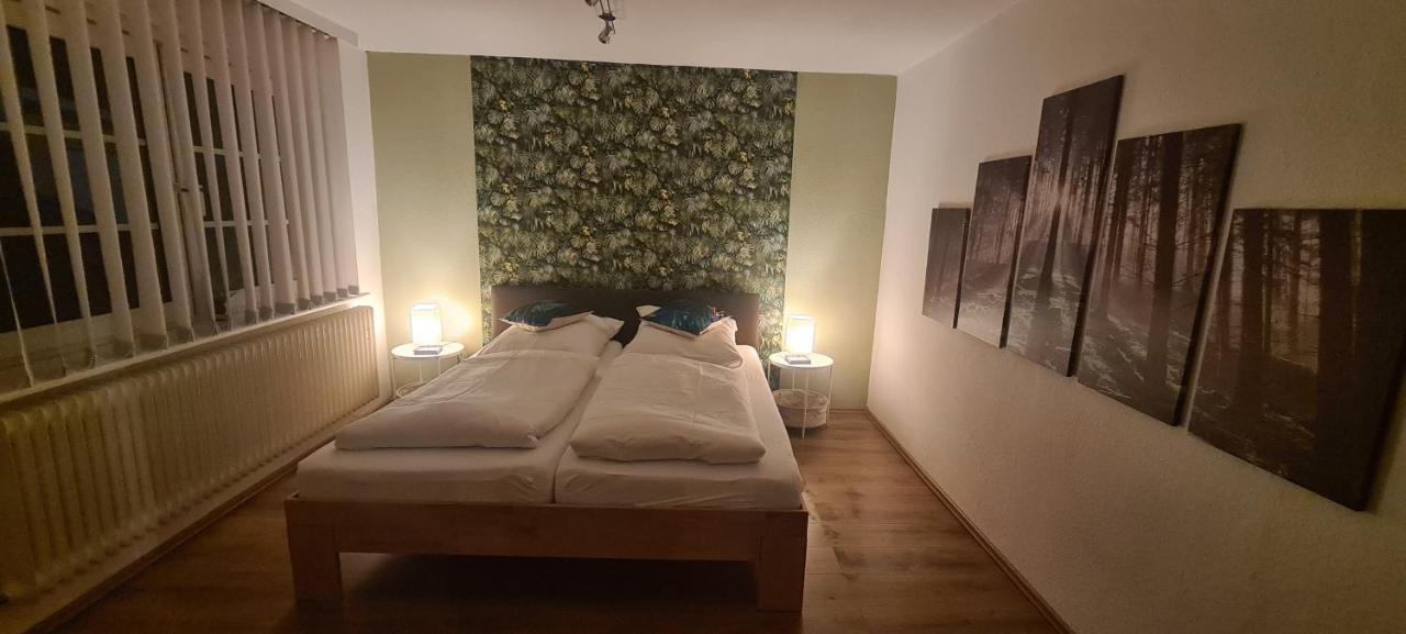 Ferienhaus Aaron inkl Bettwäsche Handtücher Endreinigung Goslar Exterior foto