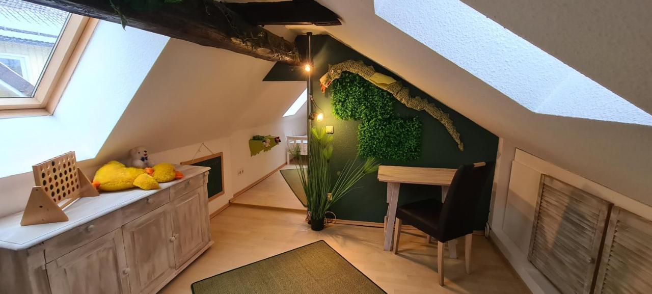 Ferienhaus Aaron inkl Bettwäsche Handtücher Endreinigung Goslar Exterior foto