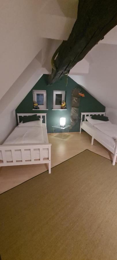 Ferienhaus Aaron inkl Bettwäsche Handtücher Endreinigung Goslar Exterior foto