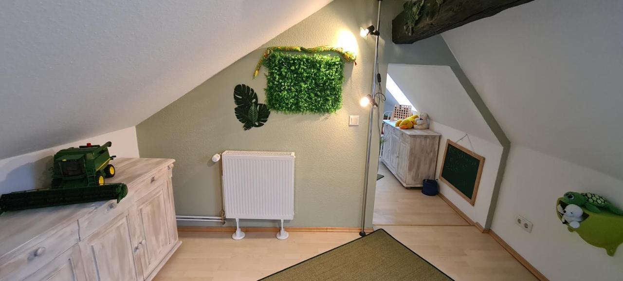 Ferienhaus Aaron inkl Bettwäsche Handtücher Endreinigung Goslar Exterior foto