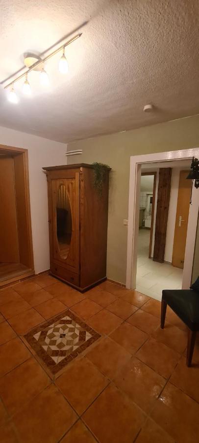 Ferienhaus Aaron inkl Bettwäsche Handtücher Endreinigung Goslar Exterior foto