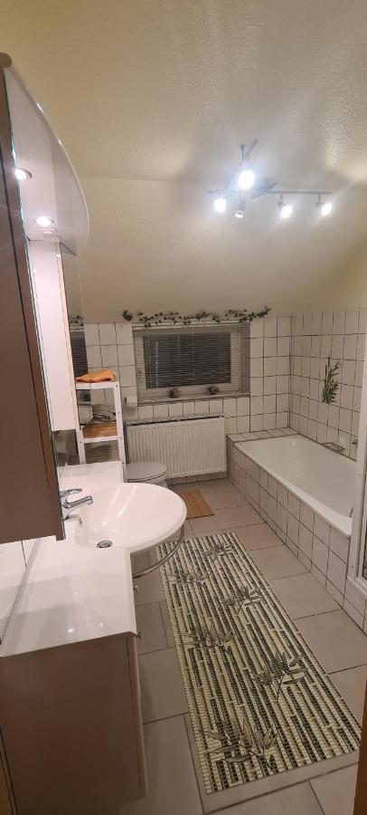 Ferienhaus Aaron inkl Bettwäsche Handtücher Endreinigung Goslar Exterior foto